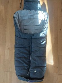 Clevamama universal foot muff