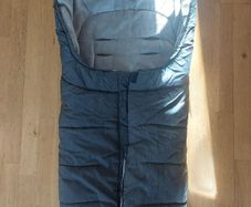 Clevamama universal foot muff