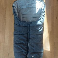 Clevamama universal foot muff