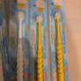 6x Brand New Premium Japanese 360 Baby Toothbrushes (Ages 0-3 years) Image 3