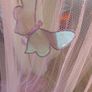 Mosquito Net Canopy pink Image 3