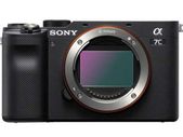 Sony A7C Mirrorless Camera (Silver or Black) - Brand New