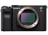 main image for ad Sony A7C Mirrorless Camera (Silver or Black) - Brand New