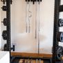 Complete Home Gym Equipment Set - Sold As One Package Only Image 5