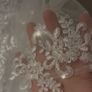 White wedding dress - never worn Image 7
