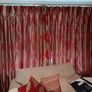 Fully lined living room curtains Image 2