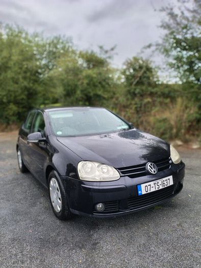 Volkswagen Golf 2007