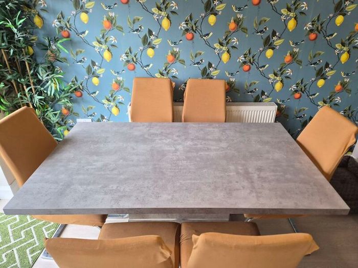 Dining Table and chairs