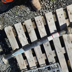 Long PTO Shaft