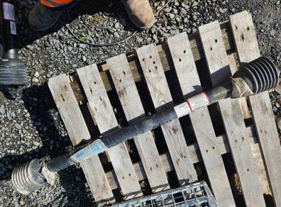 Long PTO Shaft