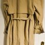 Beige Trench Coat Primark, Size 36 Image 3