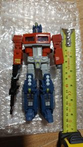 Transformer / toy / optimus