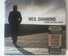 Neil Diamond [2008] Home Before Dark Digipak (CD+DVD Deluxe Edition Album)