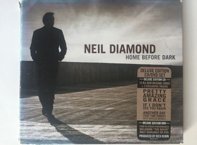 Neil Diamond [2008] Home Before Dark Digipak (CD+DVD Deluxe Edition Album)