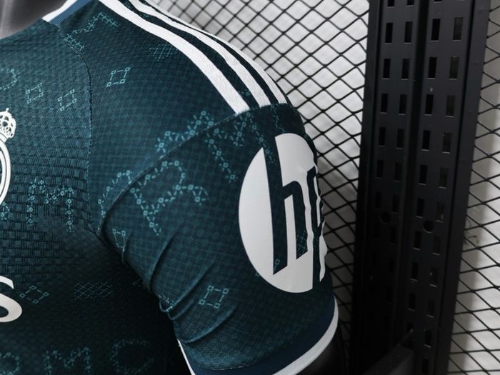 Real Madrid 2026-27 new season jersey