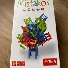 Mistakos Game