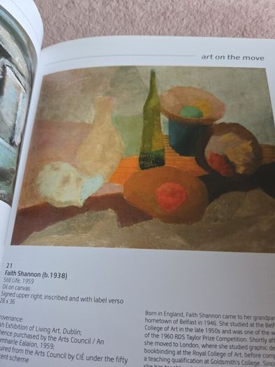 Art on the move : hidden treasures from the CIE art collection