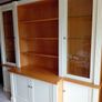 cabinet dresser bookcase Image 6