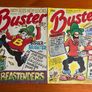 Comics: 'Buster' 1987 (27 magazines) Image 7