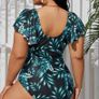 Free Postage! BNWT Beautiful Swimsuit size 20 Image 2