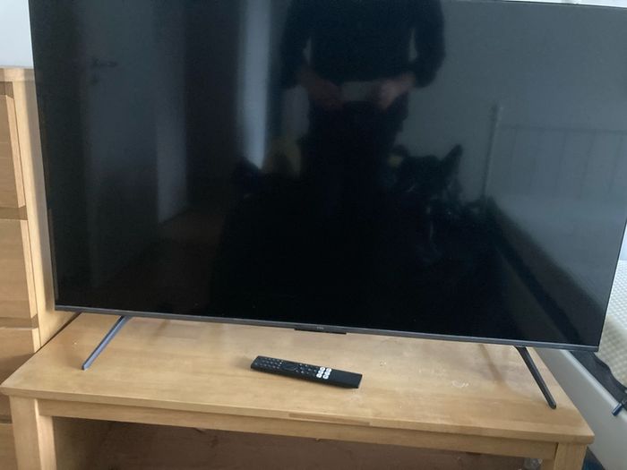 Tcl 50" Qled 4k Smart Tv