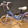 Kids Frozen bike Image 5