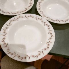 vintage pyrex bowls