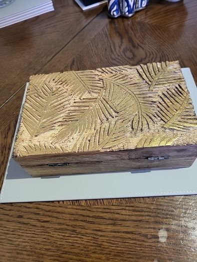 Trinket box