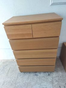 Chest of 6 drawers