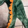 Halloween dinosaur Costume Image 7