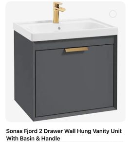 Bathroom sink