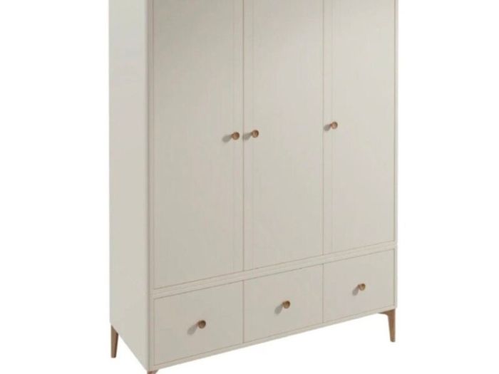 Baobab Wardrobe 3 Doors