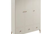 Baobab Wardrobe 3 Doors
