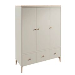 Baobab Wardrobe 3 Doors