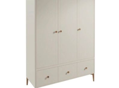 Baobab Wardrobe 3 Doors