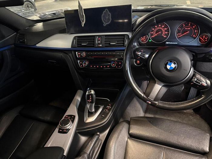 2016 Bmw 420d Msport Gran Coupe Nct 05/28 Tax 12/26