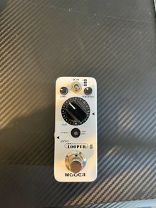 Mooer Micro Looper 2