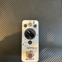 Mooer Micro Looper 2