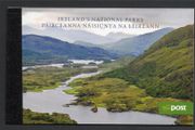 2011 Ireland National Parks of Ireland Commemorative Stamps Booklet Mint Never Hinged (MNH). Scans of contents show in advert.