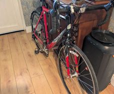 claud butler san remo hybrid road/ racing bike