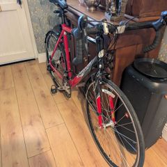 claud butler san remo hybrid road/ racing bike