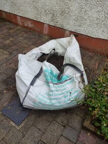 Free top soil to take away