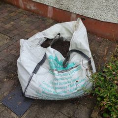 Free top soil to take away