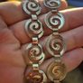 Vintage Celtic Design Necklace Image 2