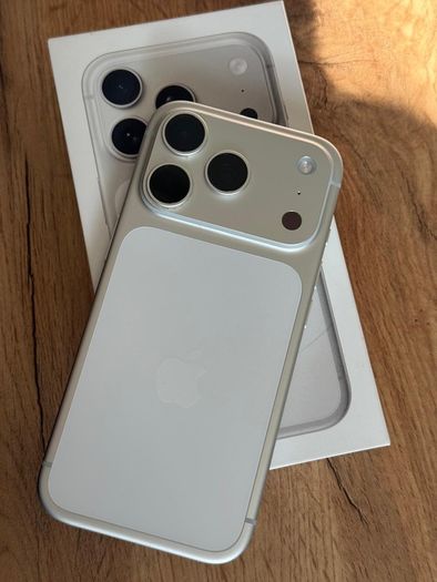 Iphone 17 pro 256GB