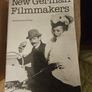 2 X Books On Film And Cinema.  1 X New German Filmmakers Edited By Klaus Phillips. 1x The Long View By Basil Wright. An International History Of Cinema. Both Large Volume Paperback In Good Condition.  See Photos For Same. Image 2
