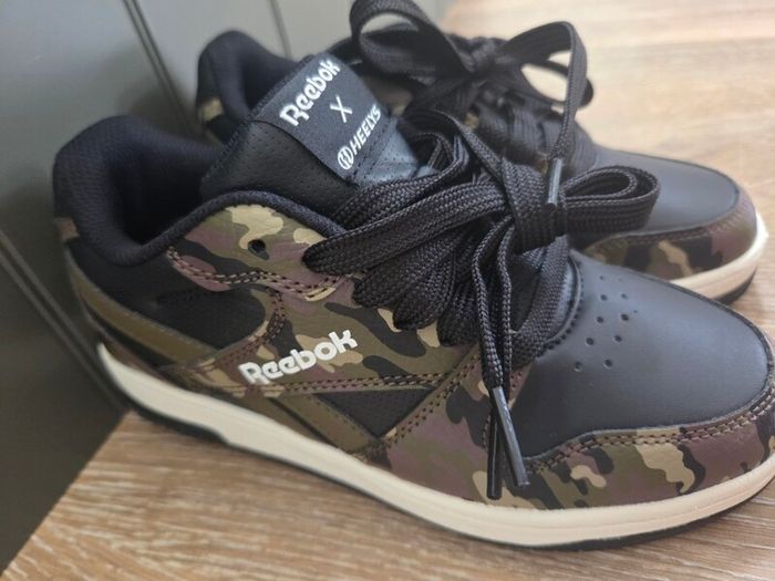 Reebok x Heelys Shoes