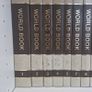 Complete 1975 World Book Encyclopedia 26 Volume Set with Dictionary & Index Image 2