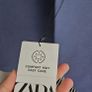Zara mens coat Image 2