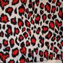 Stunning animal print pleated midi skirt from Voyelles Image 3